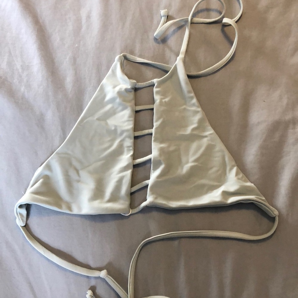 Free people bikini top